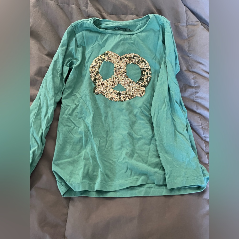 Crewcuts Aqua Tee